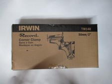 IRWIN  Record TM140 Corner