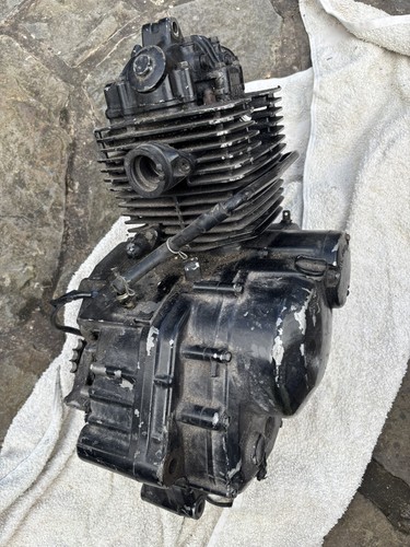 Suzuki complete engine rv125 - suzuki,
