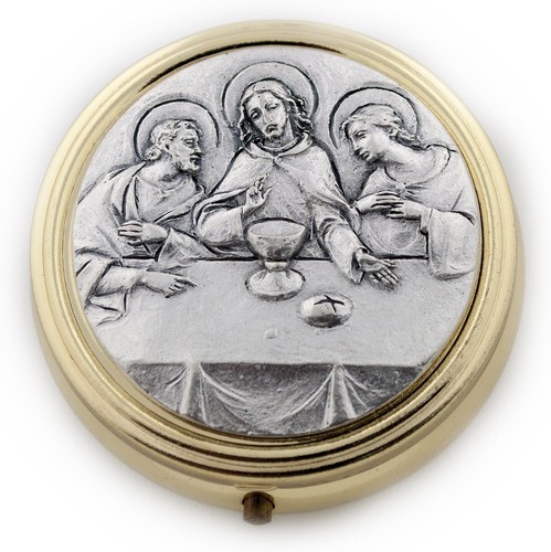 Catholic holy communion - catholic, pyx