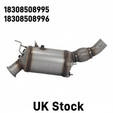 DIESEL PARTICULATE FILTER DPF