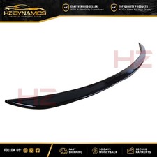 Rear Spoiler Mid Spoiler Gloss