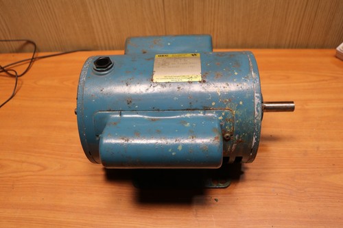 Gec 240v motor 16mm - ,