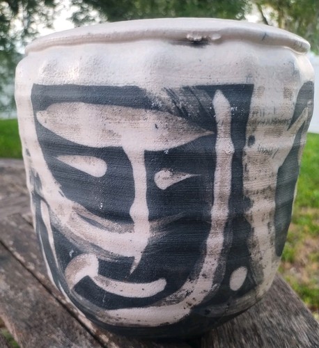 Vintage japanese black and - japanese,