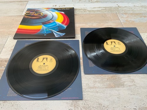 Electric light orchestra - electric, out