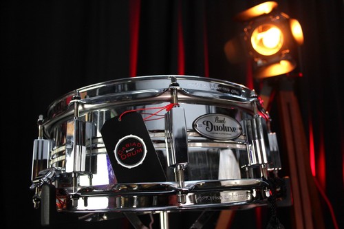 Pearl duoluxe chrome plated - duoluxe, chrome-plated