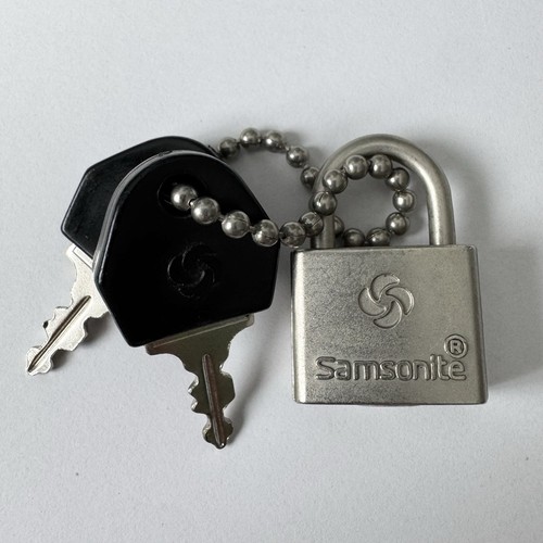 Genuine samsonite vintage - genuine,
