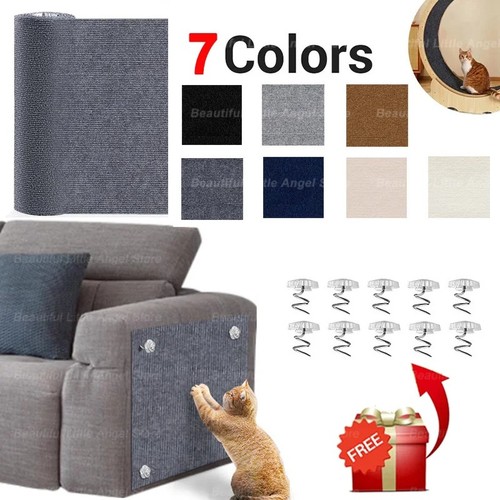 Self adhesive cat scratching - cat,