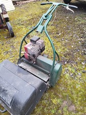 24" Cylinder Mower