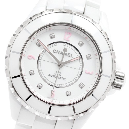 Chanel j12 pink light - light, 8p