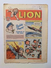 Lion comic 12th - comic,, november