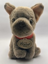 Hamleys Cuddly French Bulldog