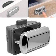 For Swift Motorhome Drawer Lock Catch Adjustable for 13 to 18mm Boards
