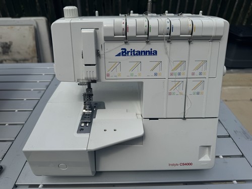 Britannia instyle cs4000 - instyle,