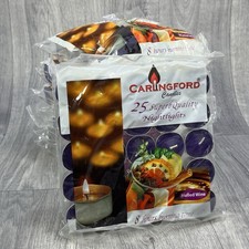 Scented Tea Lights Candles 25