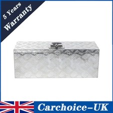 33L Large Aluminium Tool Box