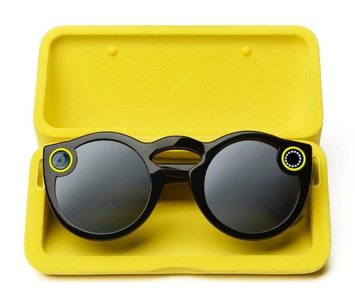 Snapchat spectacles smart - snapchat,