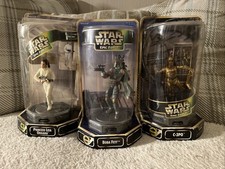 BOBA FETT - C3PO & LEIA -