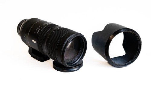 Tamron 200mm 8 - f/2.8, di