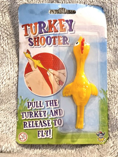 Flying turkey catapult - turkey,