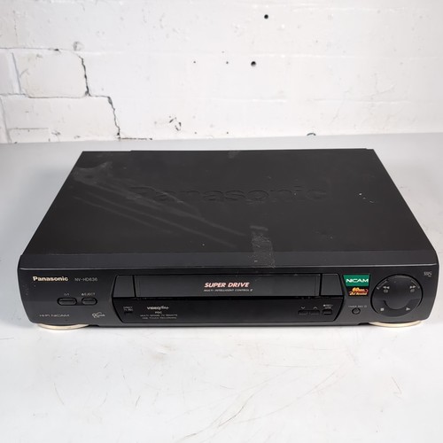 Panasonic hd636 video - panasonic,