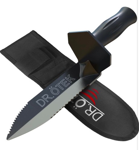 Otek metal detector - detector, digging