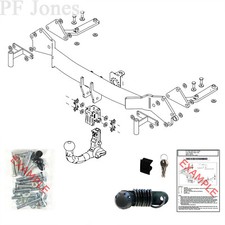 Tow-Trust Towbar for BMW X5