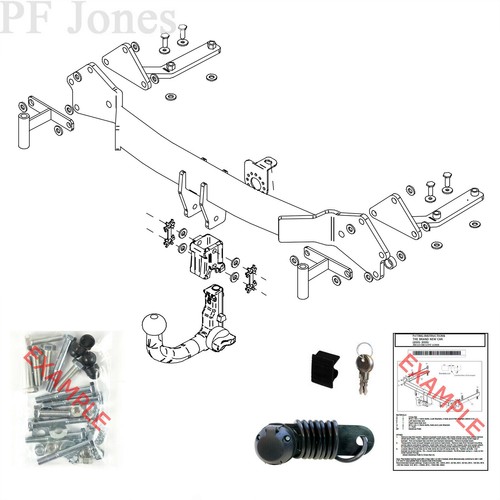 Tow trust towbar for - tow-trust,