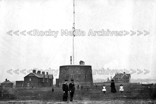 Rtt martello tower - rtt-9,