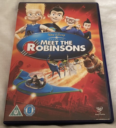 Meet the robinsons - the, (dvd,
