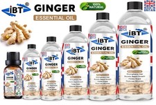 100% Pure Ginger Essential Oil