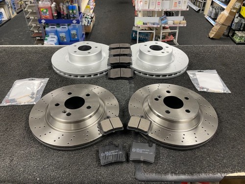 For mercedes cl500 clk500 s500 - mercedes,