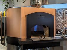 Pizza Oven Wood Burning or Gas Medium Blackwood (item 151)