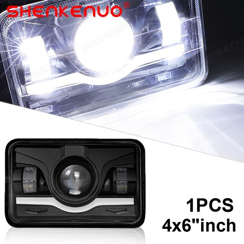 4x6 led headlamp headlight - headlamp,