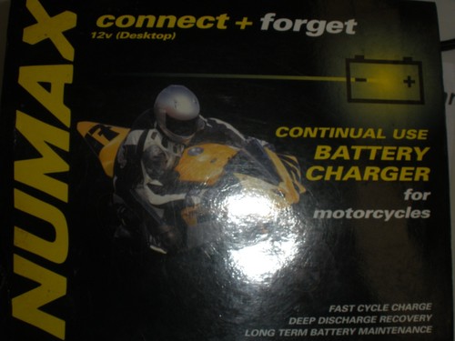 Numax connect forget - forget, volt