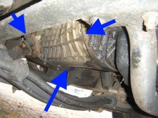 LDV CONVOY TRANSIT 2.4 DURATORQ 5 speed gearbox 70k PERFECT CONDITION