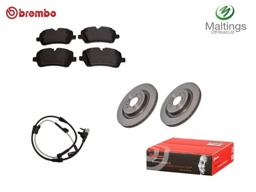 Brembo rear brake - brembo, pads