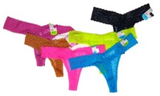 Primark ladies lace - lace, thong