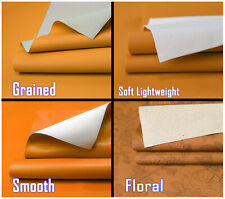 Faux Leather Fabric Upholstery