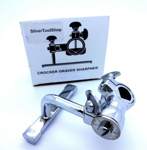 Crocker graver scorper