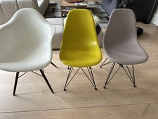 Vitra Eames DSW RE Plastic