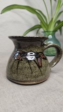 Scottish studio pottery mug - studio,