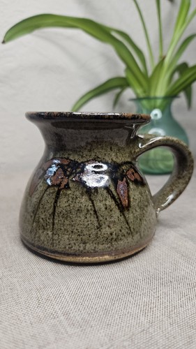 Scottish studio pottery - pottery, mug
