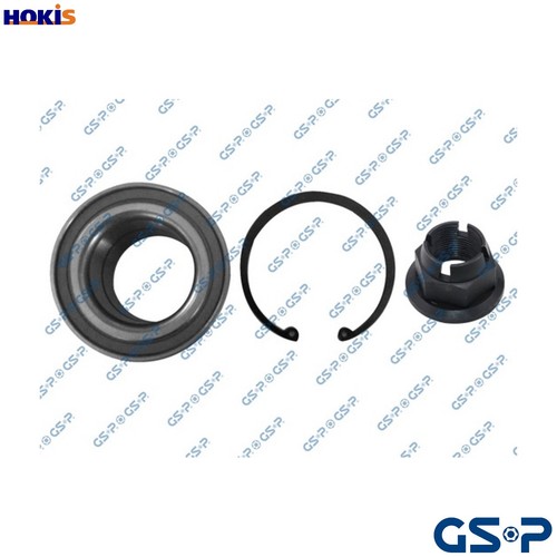 Wheel bearing kit gk3613 for - wheel,