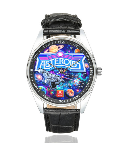 Atari asteroids retro - retro, art