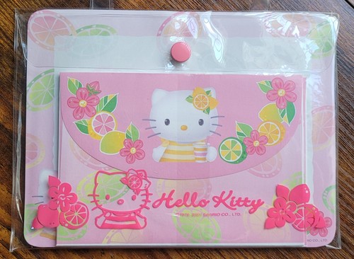 Vintage 2001 sanrio hello - 2001,