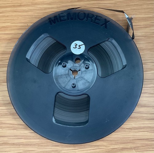 Memorex reel to - reel,
