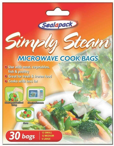 Sealapack simply steam - simply,