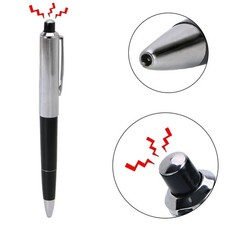 2x Electric Shock Pen Joke