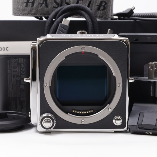 Hasselblad 907x cfv 100c - cfv,