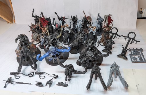 Ogor mawtribes beastclaw - ogor,
